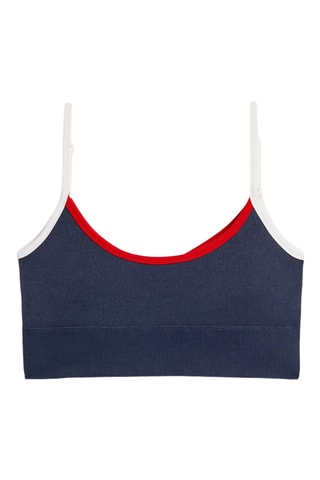 Soutien desportivo Capsule Active - Azul-escuro
