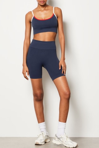 Soutien desportivo Capsule Active - Azul-escuro