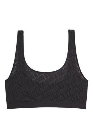 Soutien desportivo Capsule Asana - Preto