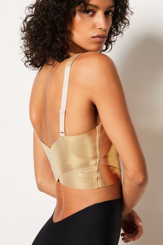 Soutien desportivo 24 Hours - Dourado