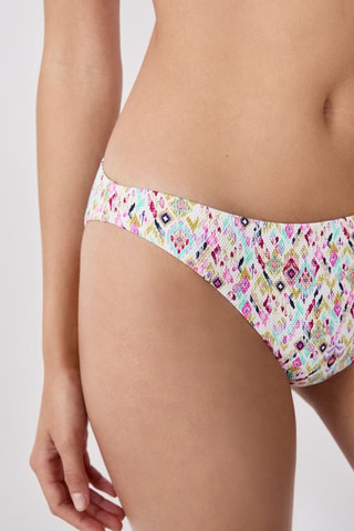 Cueca de biquíni Cadaque - Branco