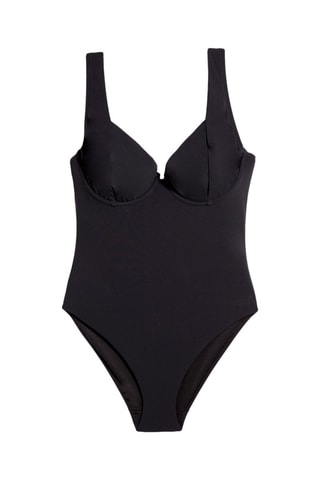 Body - Preto  - Etam