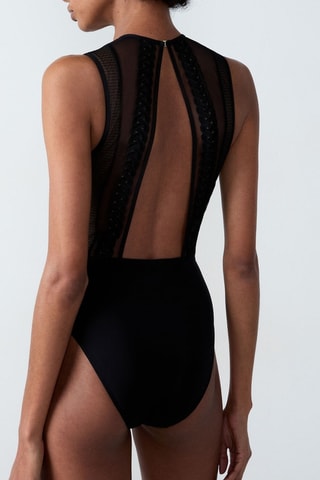 Obsessão pelo Corpo - Preto