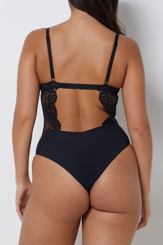 Body preformato Success - Nero 