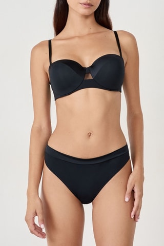 Cueca Pure Eclat - Preto