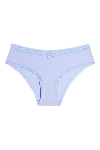 Cueca Power - Azul-celeste