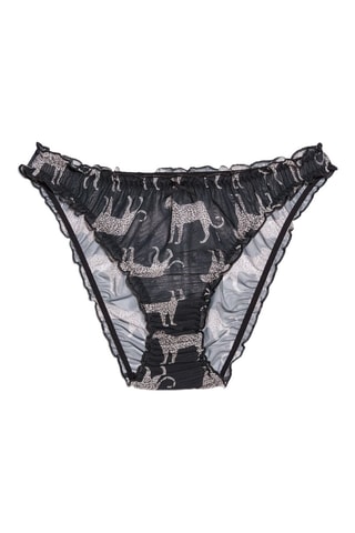 Cueca Bliss - Preto