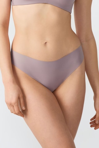 Cueca Pure Fit - Toupeira