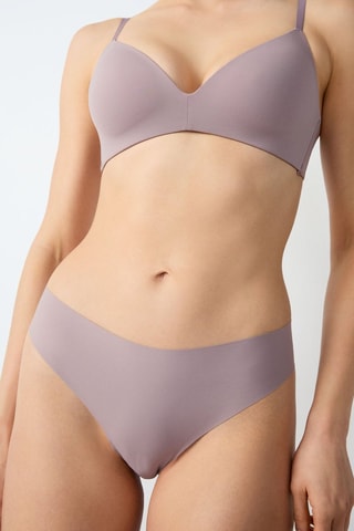 Cueca Pure Fit - Toupeira