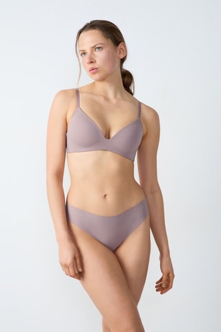 Cueca Pure Fit - Toupeira