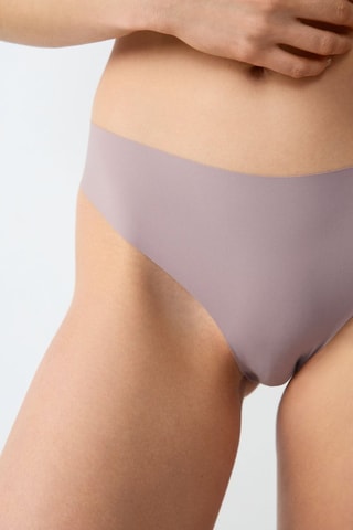 Cueca Pure Fit - Toupeira