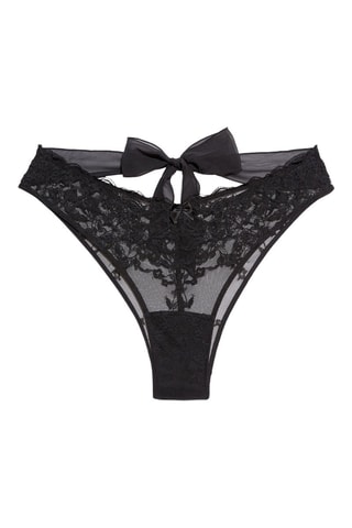 Cueca Felicia - Preto