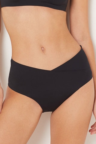 Cueca Persephone - Preto