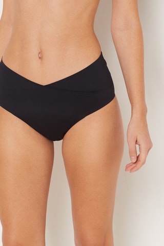 Cueca Persephone - Preto