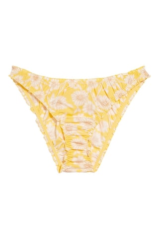 Cueca Jena - Amarelo