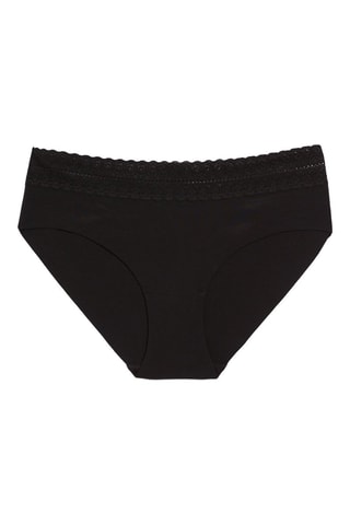 Cueca Invisible - Preto
