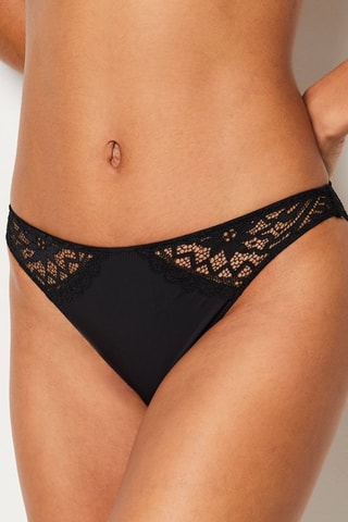 Cueca Dream - Preto