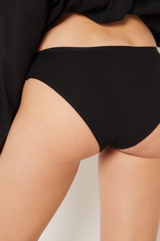 3 bragas - Negro