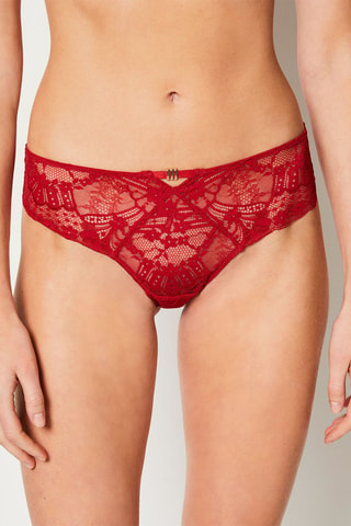 Cueca - Vermelho