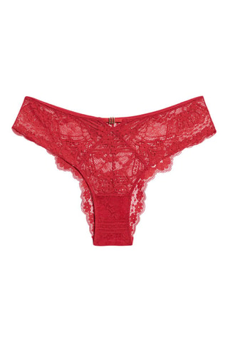 Cueca - Vermelho