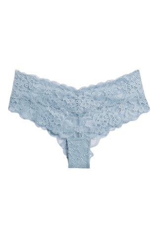 Cueca - Azul-claro