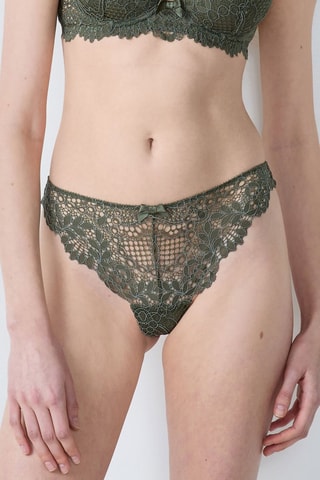 Cueca Success - Verde-pinheiro