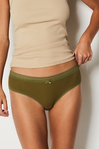 Cueca - Verde