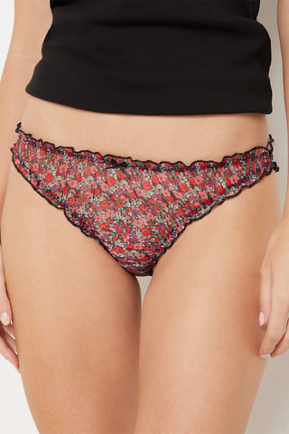 Braga Bliss S24 - Rojo y negro