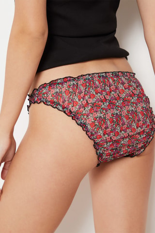Braga Bliss S24 - Rojo y negro