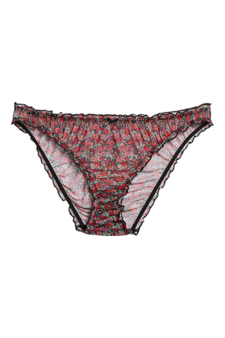 Braga Bliss S24 - Rojo y negro