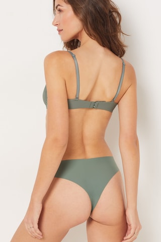 Tanga Pure Fit - Caqui