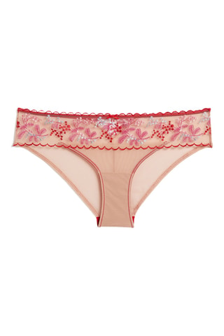 Shorty Mimosa - Rojo