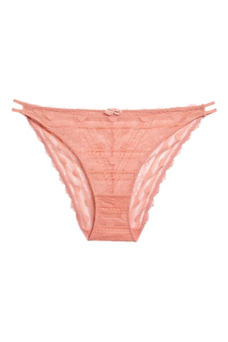 Cueca Arty - Rosa