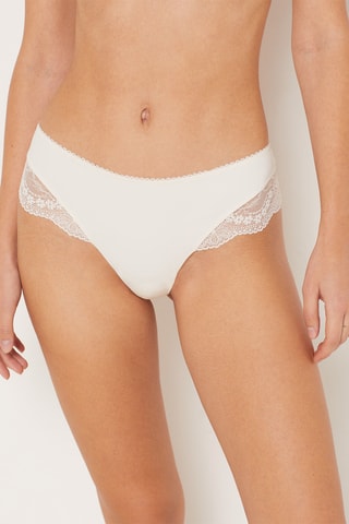 Shorties Pure Delicate - Cru
