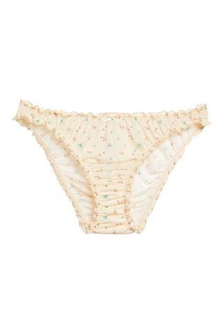 Cueca Bliss - Azul-esverdeado