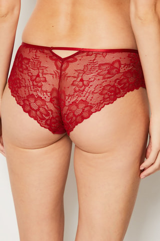 Shorties Desinvolte - Vermelho