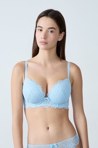 Soutien Success - Azul-celeste