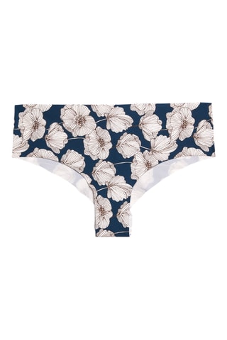 Shorties Confort - Azul-esverdeado