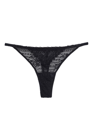 String Panama Sexy - Preto