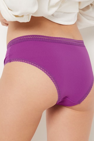 Cueca Power - Malva
