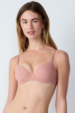 Soutien Pure Fit - Rosa-maquilhagem