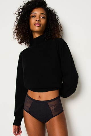 Shorties Tila - Preto