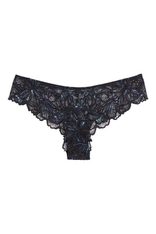 Shorty Reflet - Noir