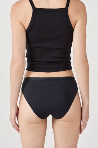 Cueca Aya - Preto