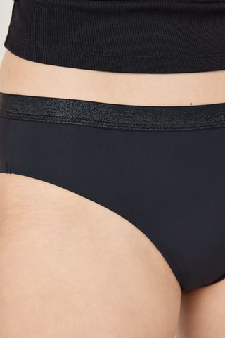 Cueca Aya - Preto