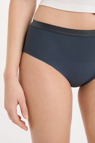 Cueca Aya - Azul-marinho