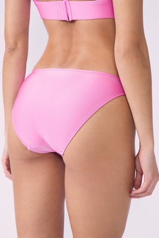 Cueca de biquíni Profuma - Rosa
