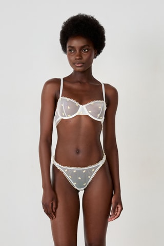 String Fruits of love - Amarelo