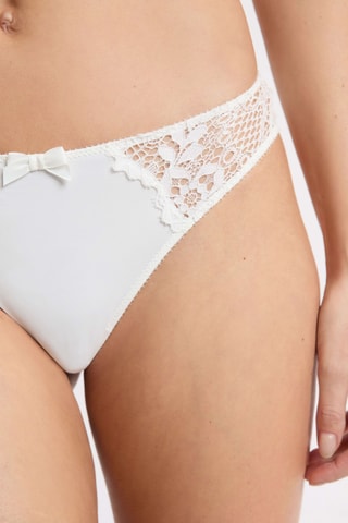 Tanga Success - Branco