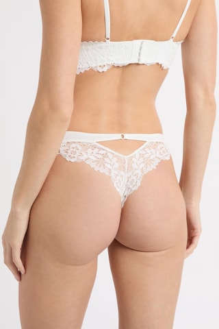 String Success - Branco